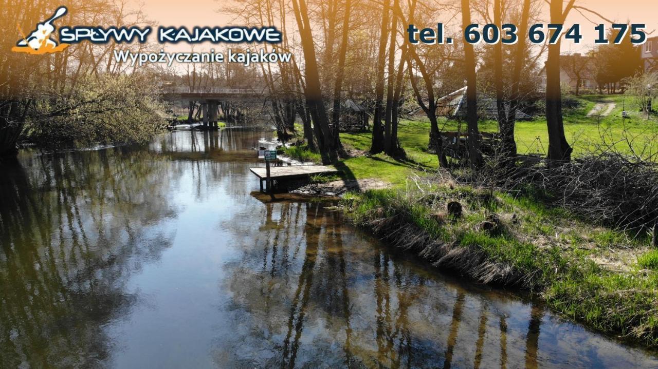 Apartament Nad Brda , Agroturystyka. Raciaz エクステリア 写真