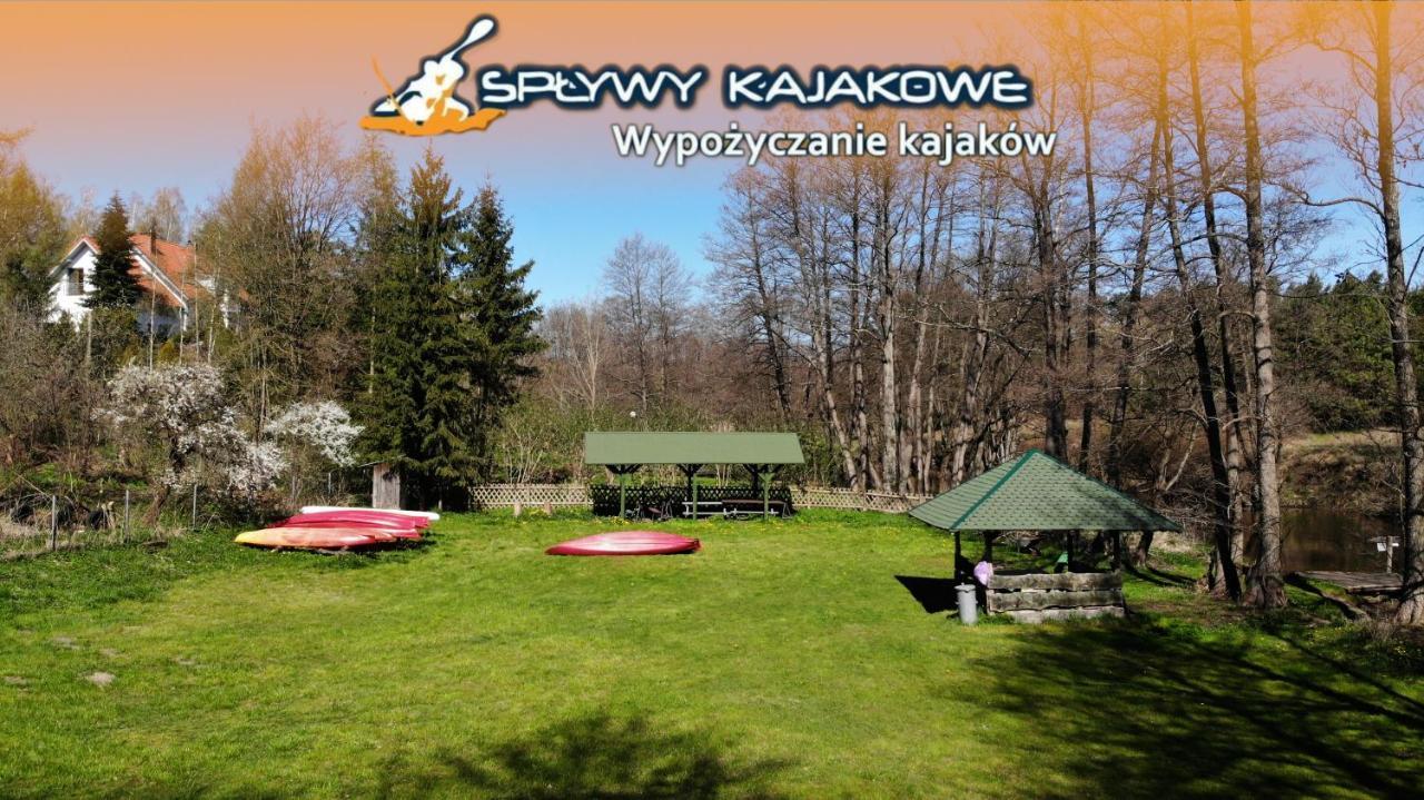 Apartament Nad Brda , Agroturystyka. Raciaz エクステリア 写真