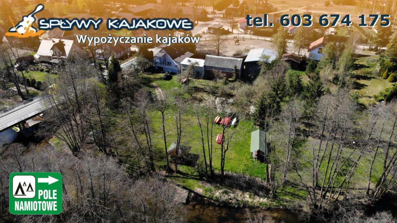 Apartament Nad Brda , Agroturystyka. Raciaz エクステリア 写真