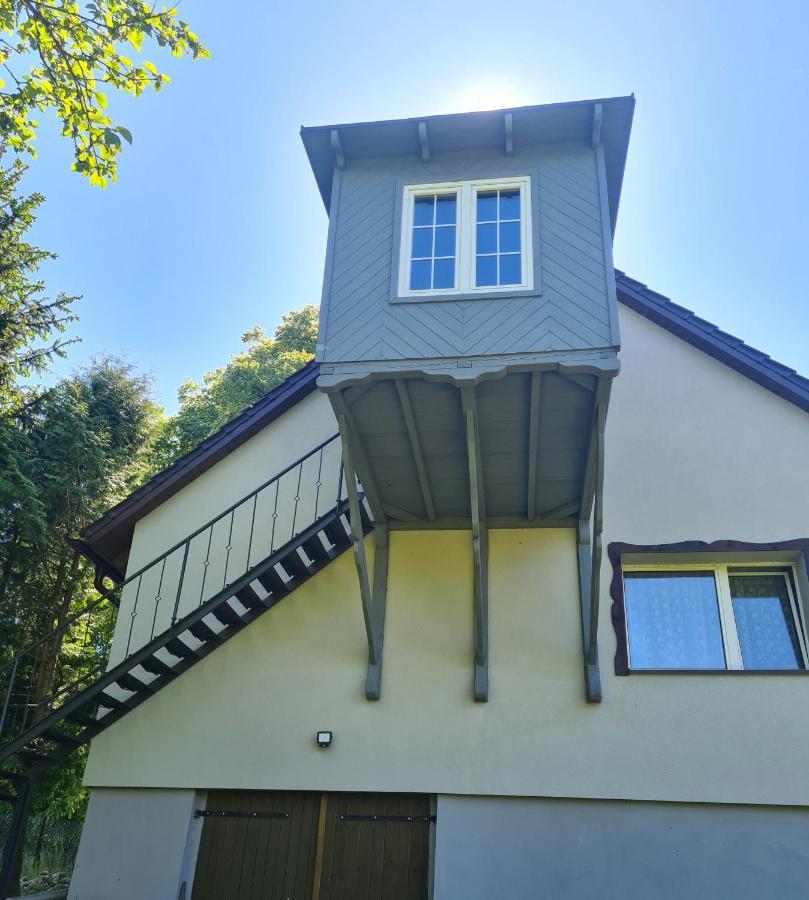 Apartament Nad Brda , Agroturystyka. Raciaz エクステリア 写真