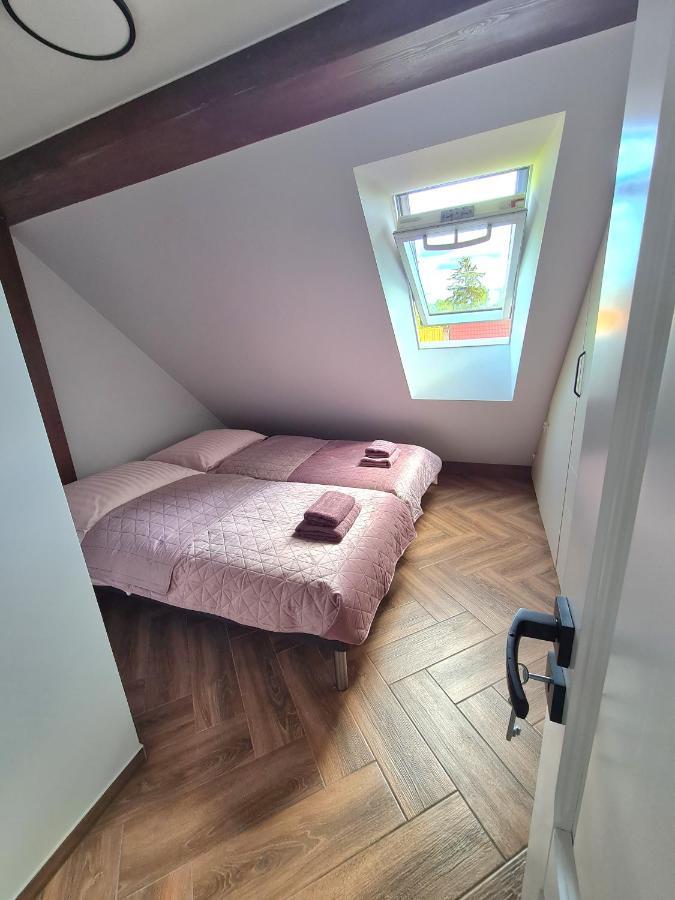Apartament Nad Brda , Agroturystyka. Raciaz エクステリア 写真
