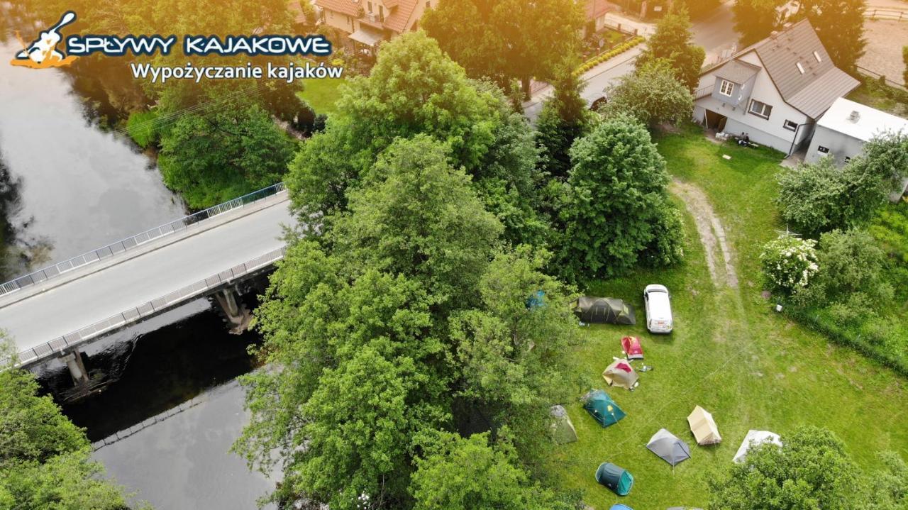 Apartament Nad Brda , Agroturystyka. Raciaz エクステリア 写真