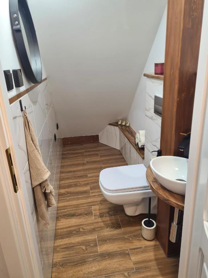 Apartament Nad Brda , Agroturystyka. Raciaz エクステリア 写真
