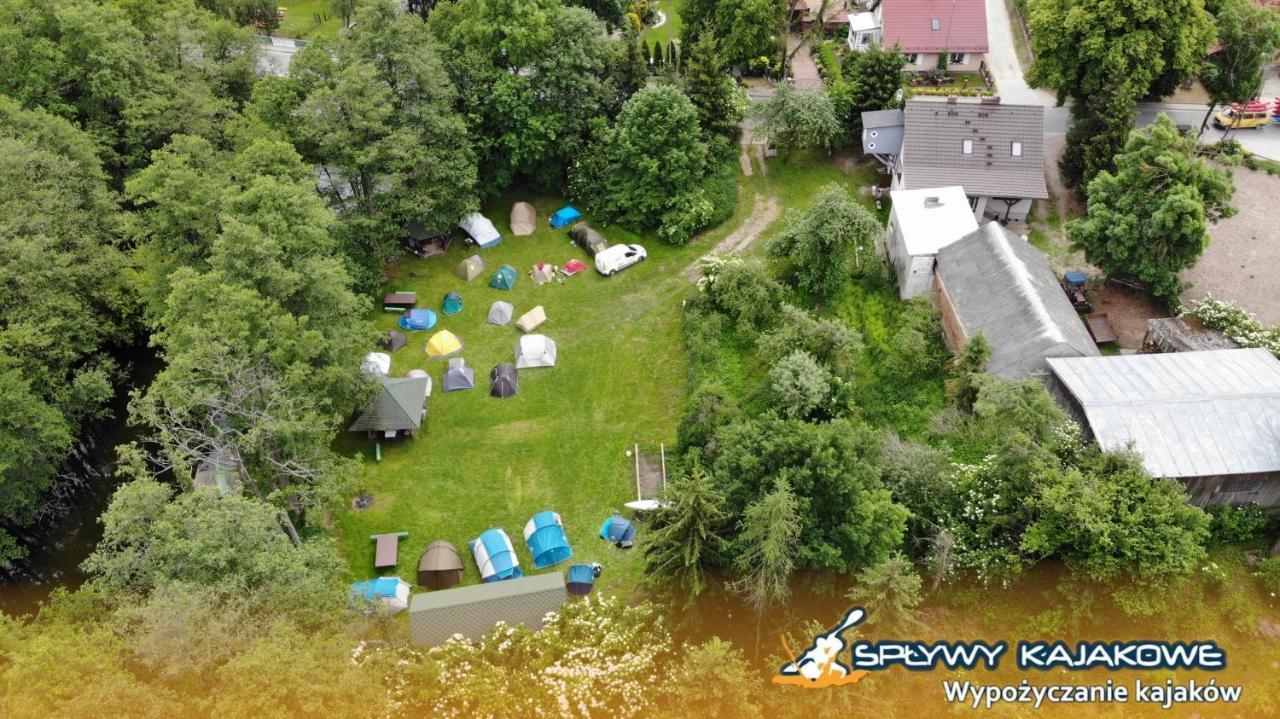 Apartament Nad Brda , Agroturystyka. Raciaz エクステリア 写真